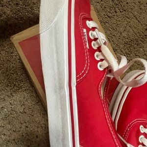 Vans for sale no return